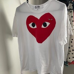 SOLD ❤️ Comme des Garçons Tee